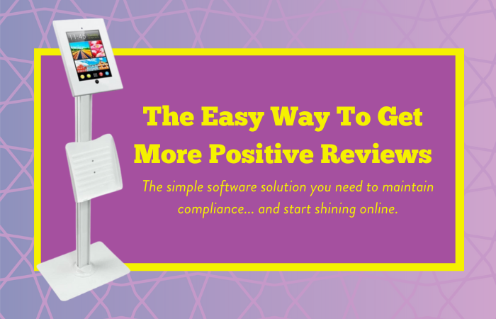 The Easy Way To Get More Positive Reviews